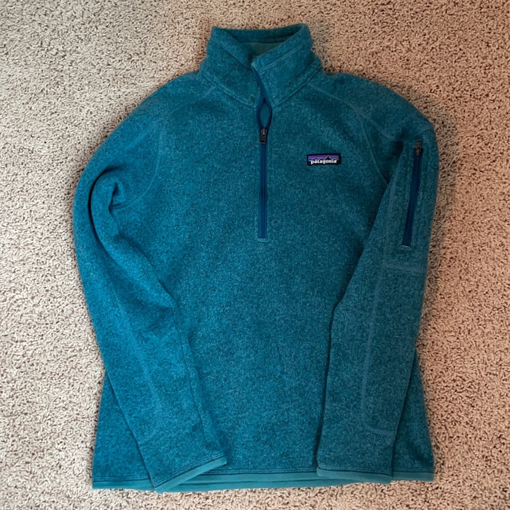 Womens Patagonia Fleece Size S